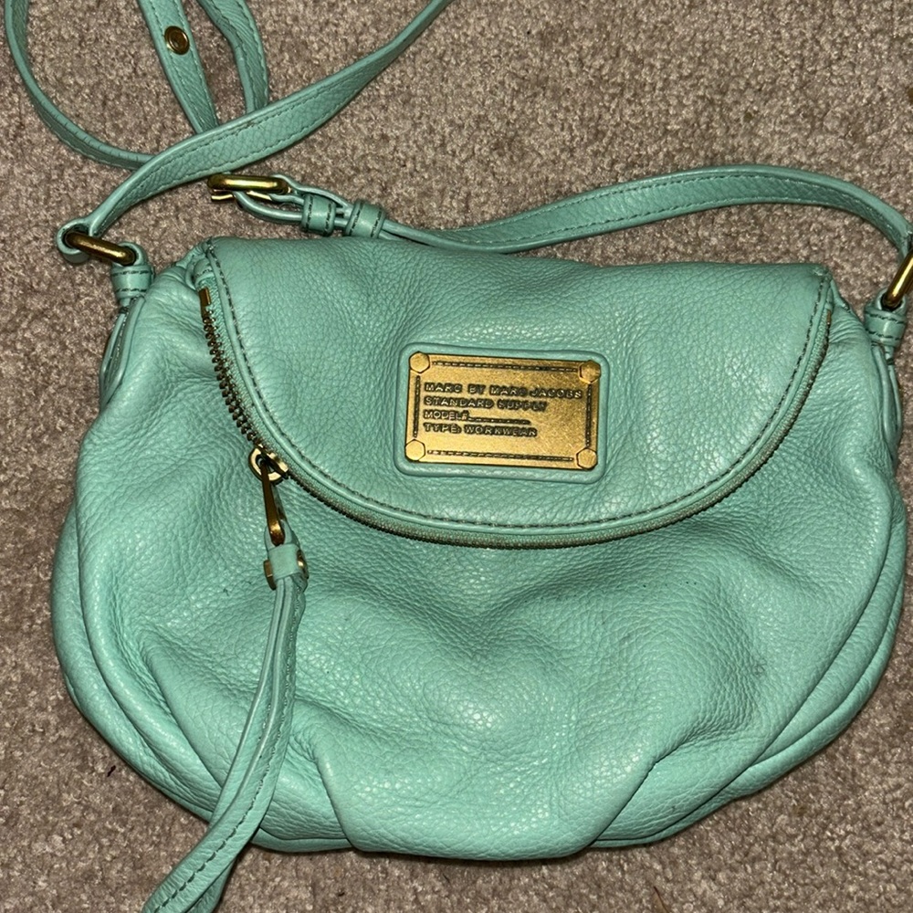 Marc Jacob's crossbody purse